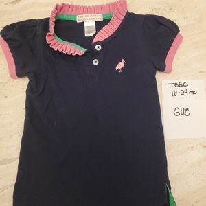 The Beaufort Bonnet Company Polo -18-24